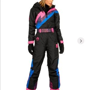 Tipsy Elves Night Run Snow Suit